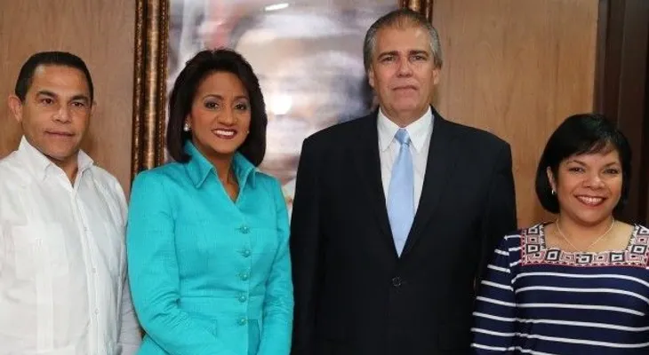 Cándida Montilla de Medina viaja a Cuba en impulso a políticas públicas inclusivas