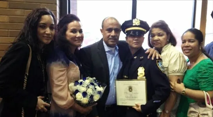 Aumenta el número de policías dominicanos del NYPD que ascienden de rangos