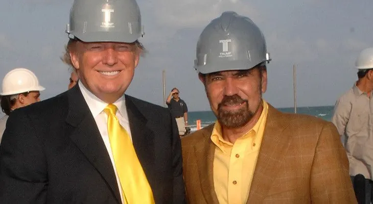 "Es la cosa más idiota que he visto en mi vida" (El muro); dice magnate amigo de Trump
