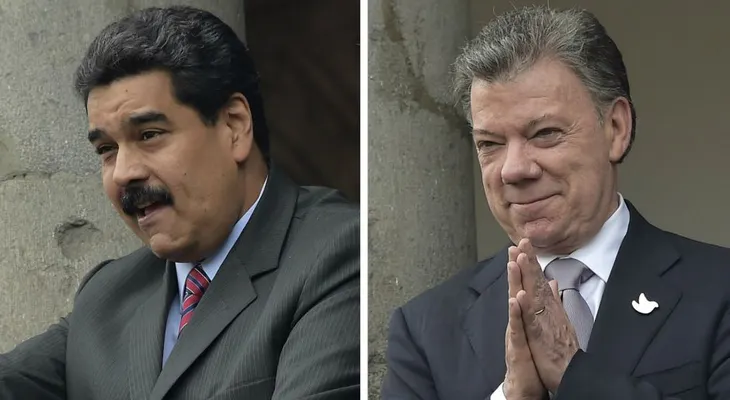 Los presidentes de Colombia y Venezuela acuerdan retorno de embajadores