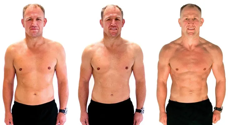 El plan fit de un rugbier que modifica cualquier cuerpo en menos de 2 meses 