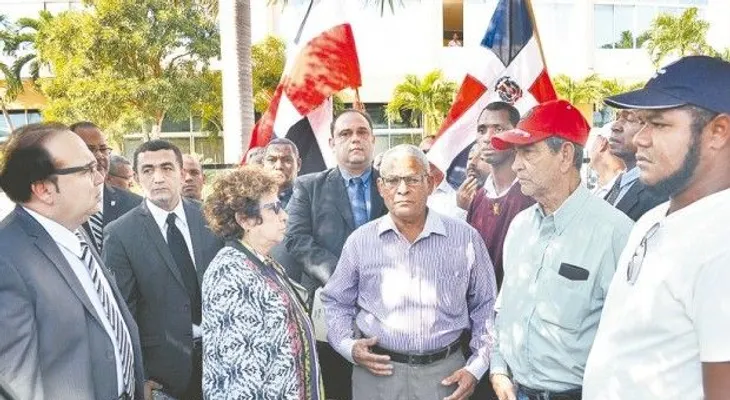 Trabajadores denuncian construcciones públicas violan Ley Laboral