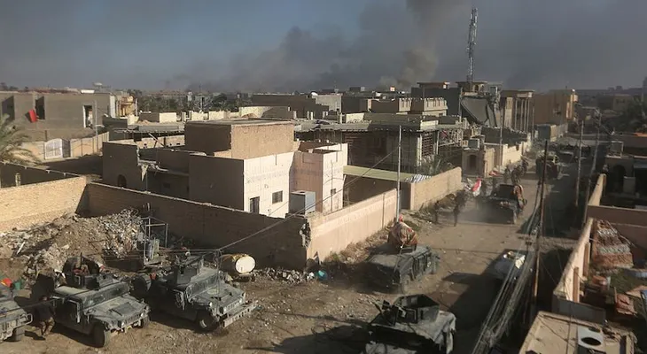 EE.UU. utiliza táctica israelí en bombardeos contra ISIS