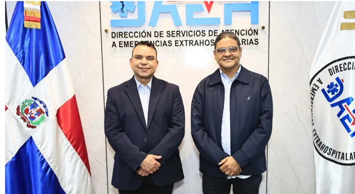 SNS y DAEH refuerzan la red de emergencias