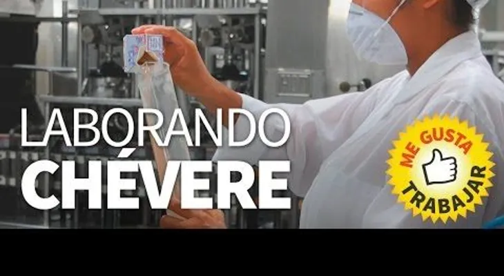 Laborando chévere
