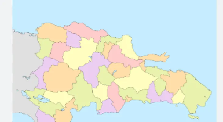 El origen de los nombres de las 32 provincias dominicanas