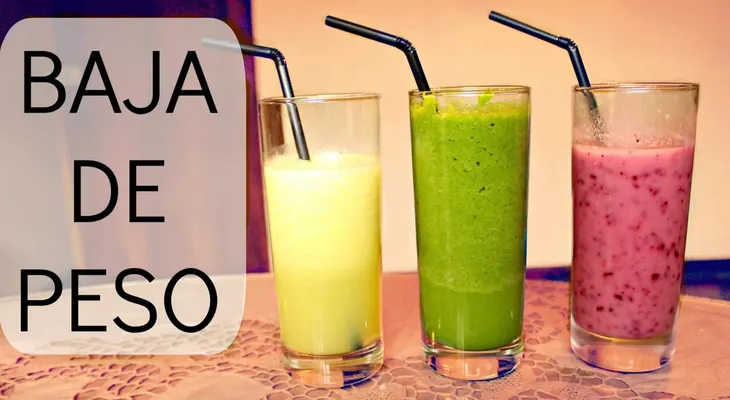 Las 11 bebidas más saludables para adelgazar
