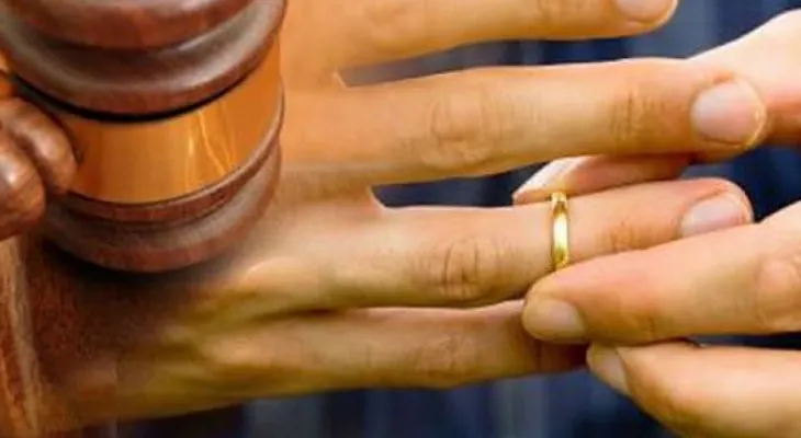Corte concede divorcio porque la esposa servía tarde la cena