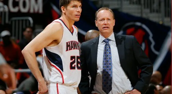 Hawks: Korver rompe marca juegos seguidos con triple; Horford anota 22
