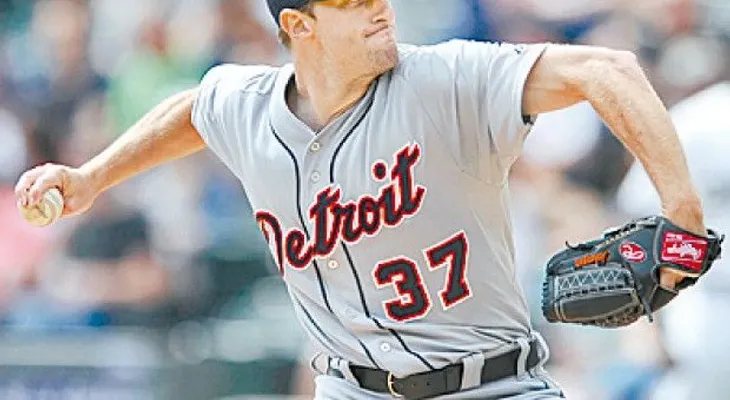 Los Nacionales firman a Scherzer por US$210 MM