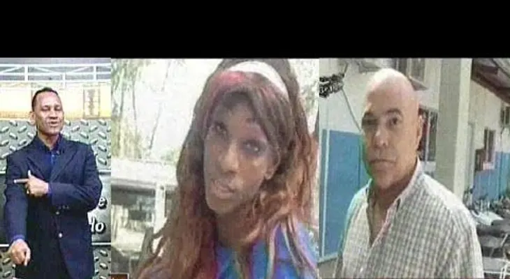 La montó en su carro creyendo que era una mujer y le salió cocote (VIDEO)