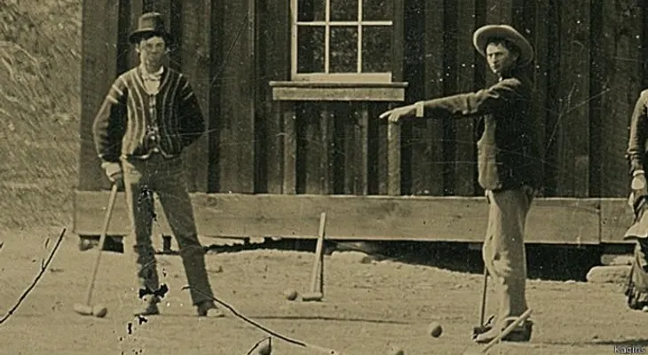 La inédita foto de Billy the Kid que compraron por US$ 2 y vale millones