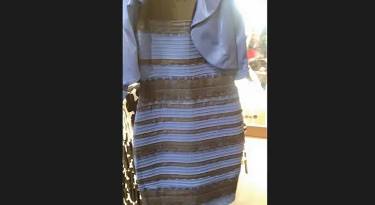 El vestido que enloqueció este año a las redes sociales desapareció