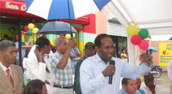 Partido Cívico Renovador (PCR) inaugura oficina política