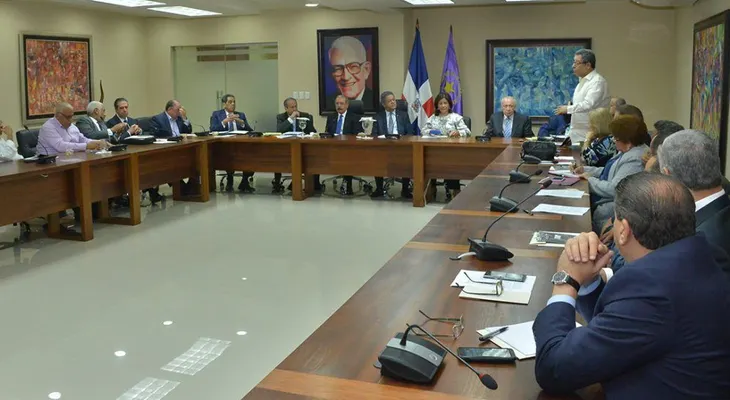 Pared Pérez confirma reunión CP del PLD fue aplazada