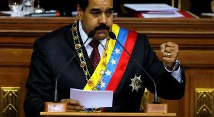 Maduro dice que telenovelas generan delincuencia