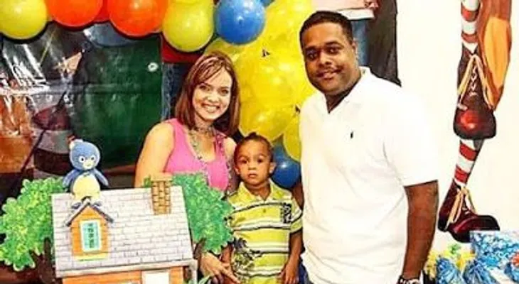 Yelitza Lora y su conmovedor mensaje a padres separados...es para llorar 