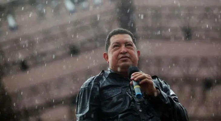 Gobierno venezolano hará serie "Chávez de verdad" para ir al "contraataque"