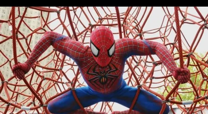 Otro actor del musical de Spider-Man se accidenta
