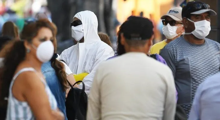 Los casos de coronavirus en el mundo se acercan a los 9 millones
