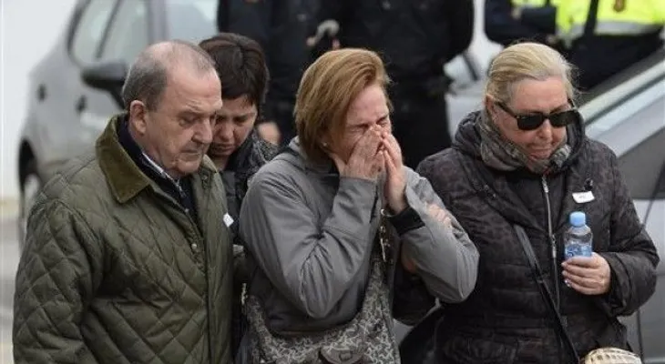 Fiscal: copiloto de Germanwings quiso destruir el avión 