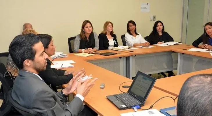 Ministerio de Industria y Comercio realiza panel sobre "Transparencia y Gobierno Abierto"