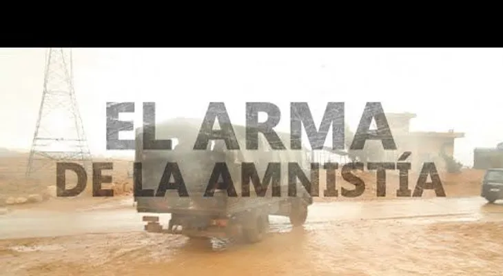 El arma de la amnistía - (Documental de RT)