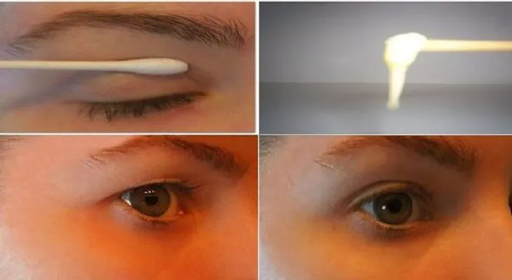 Dile adiós a los párpados caídos en menos de 2 minutos con este truco casero.