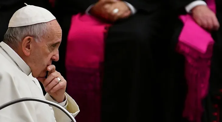 El mensaje del papa Francisco tras los atentados terroristas de Berlín y Ankara