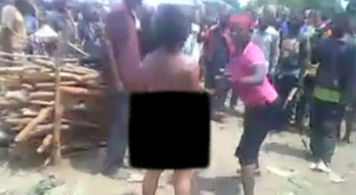 Violada y ejecutada en público: el horror de una mujer condenada por rebeldes en el Congo