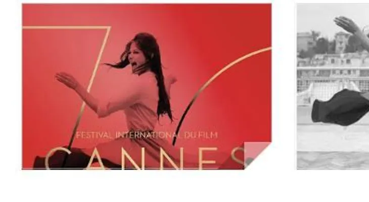 Cannes defiende cartel de festival con imagen retocada de la Cardinale