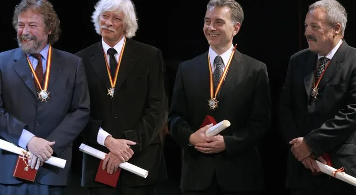 Muere Daniel Rabinovich, figura entrañable de 'Les Luthiers'