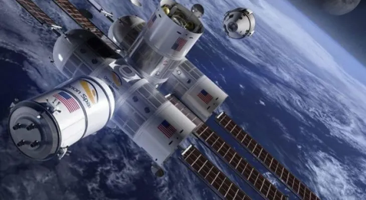 Abrirá sus puertas a precio "muy económico", el primer hotel espacial de lujo 