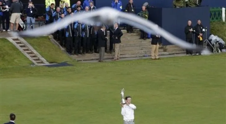 Zach Johnson gana el Abierto Británico, su segundo major