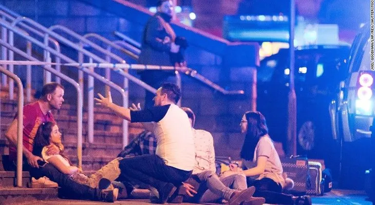 Arrestan al hermano del atacante de Manchester; dicen planeaba un nuevo ataque terrorista