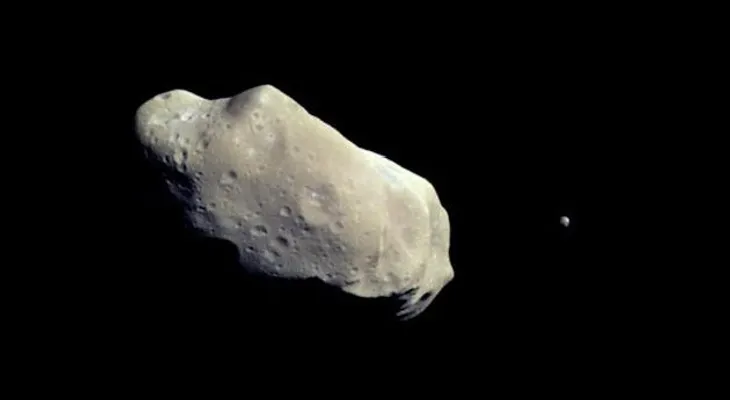 Video: Conozcan a 'La Bestia', el enorme asteroide que se acerca a la Tierra 
