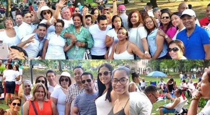 Forman en NY "Chiringuero Ausentes" pro ayuda a comunidad en RD