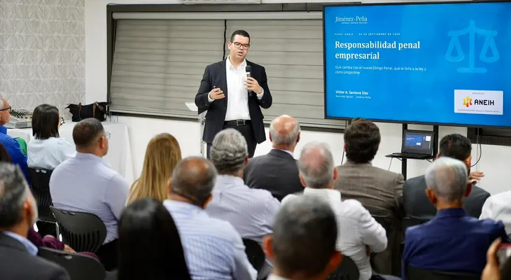 ANEIH apoya ampliar plazo para cumplir con responsabilidad penal de empresas