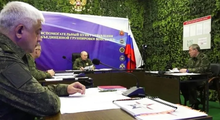 Putin ordena nuevos ataques masivos contra la industria militar y centros logísticos de Ucrania