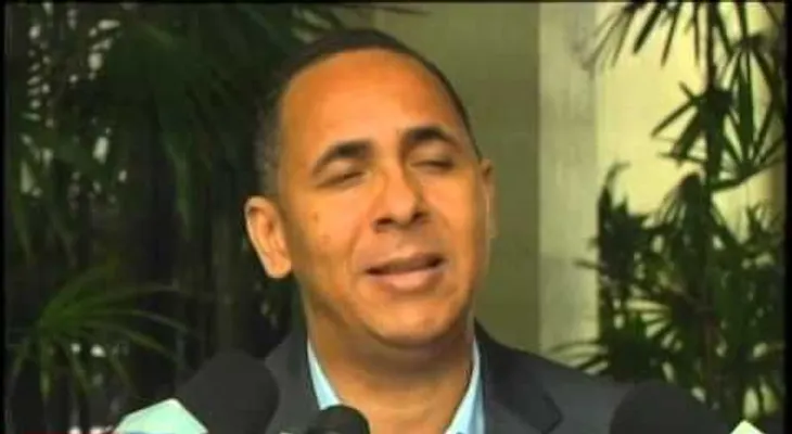 El PRM califica como "reparto del Gobierno" acuerdo PLD-PRD