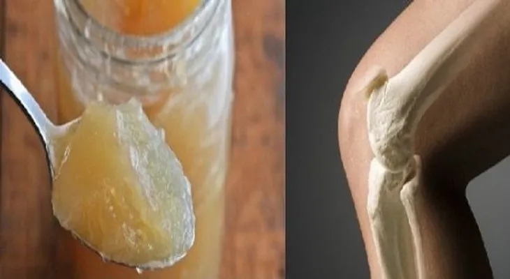 Una cucharada de este remedio, ¡dejará como nuevas tus articulaciones!