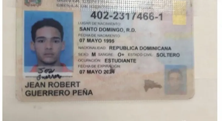 Reclaman con urgencia familiares de Juan Robert Guerrero Peña, quien estaría al borde de la muerte en el Darío Contreras