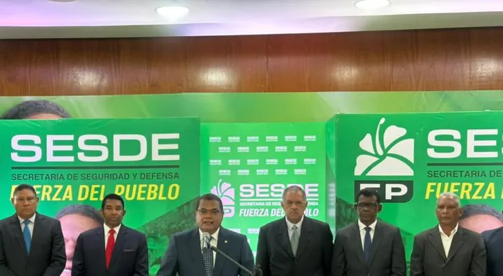 FP exige investigación por presunto desvío de municiones dominicanas a bandas haitianas