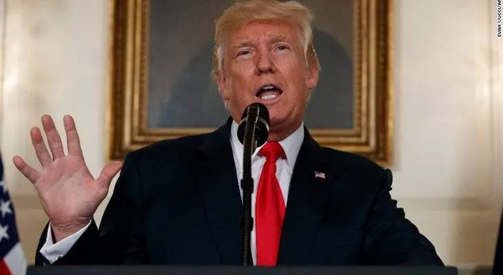 Trump finalmente condenó al KKK, los neonazis y los supremacistas blancos