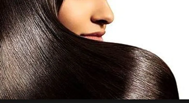Mascarilla de mantequilla para el cabello dañado 