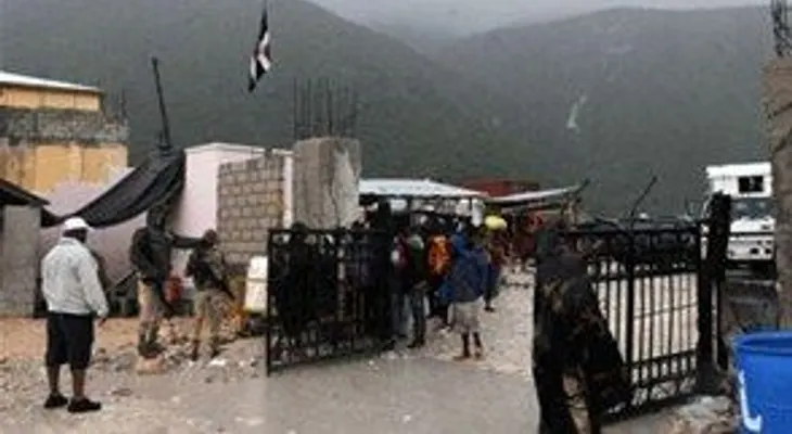 Ambiente en la frontera Jimaní-Malpasse permance en relativa calma 