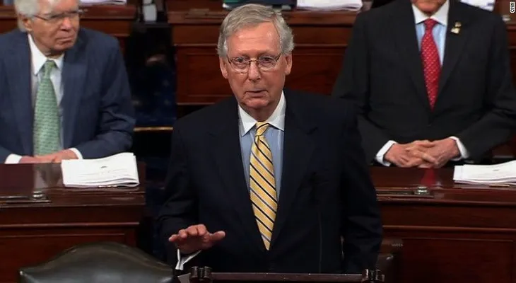 El Senado rechaza propuesta para revocar y reemplazar el Obamacare