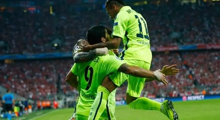 Barcelona vuelve a la final de Liga de Campeones