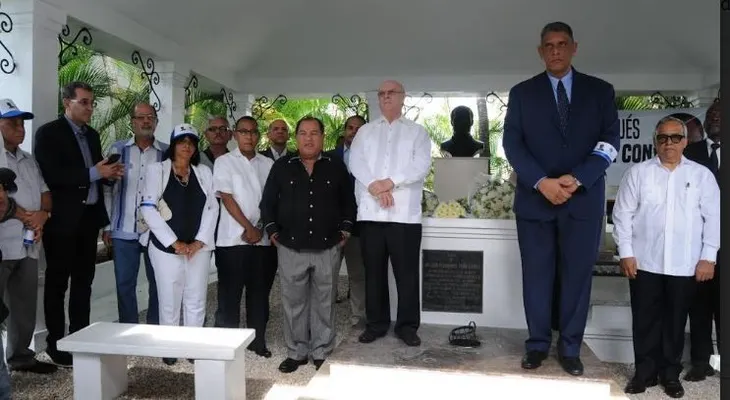 Hipólito Mejía: â??Peña Gómez supo escuchar y dialogar, siempre en aras del espíritu de unidad"
