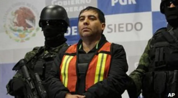 Fiscalía extradita a EEUU a presunto operador de Joaquín "El Chapo" Guzmán